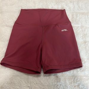 AYBL Biker Shorts